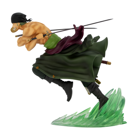 Figurine de collection  de One Piece - Zoro - pour Unisexe - Standard - One Piece - View 2