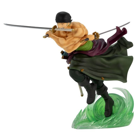 Figurine de collection  de One Piece - Zoro - pour Indifférent - Standard - One Piece