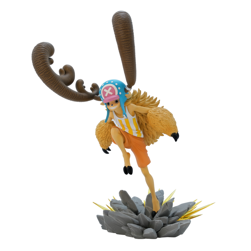Figurine de collection  de One Piece - Chopper - pour Indifférent - Standard - One Piece - View 2