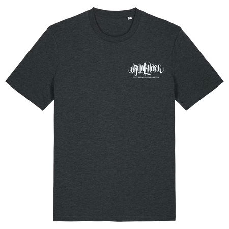 T-Shirt Manches courtes  de Brutal Knack - Sloth - T-shirt - XL à XXL - pour Homme - anthracite - Brutal Knack - View 2