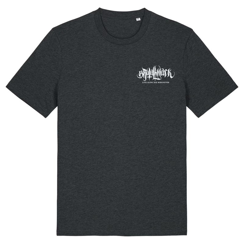 T-Shirt Manches courtes  de Brutal Knack - Sloth - T-shirt - XL à XXL - pour Homme - anthracite - Brutal Knack - View 2