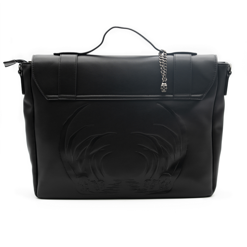 Sac à bandoulière  de Death Note - pour Unisexe - noir - Death Note - View 2