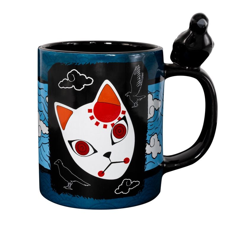 Mug  de Demon Slayer - Tanjiro - pour Indifférent - multicolore - Demon Slayer