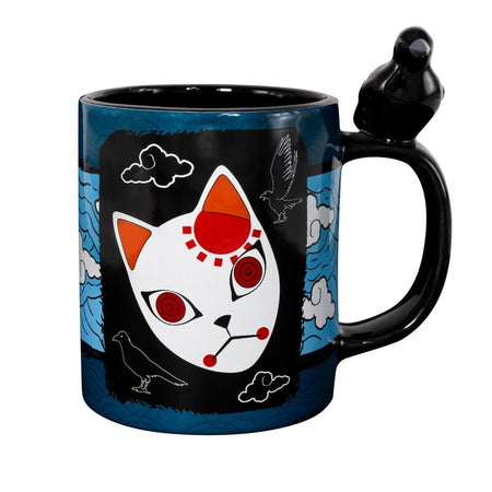 Mug  de Demon Slayer - Tanjiro - pour Indifférent - multicolore - Demon Slayer