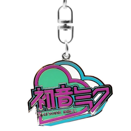 Porte-clefs  de Hatsune Miku - Heart - pour Indifférent - multicolore - Hatsune Miku