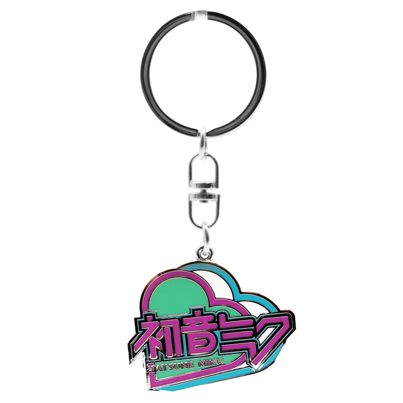 Porte-clefs  de Hatsune Miku - Heart - pour Indifférent - multicolore - Hatsune Miku - View 2