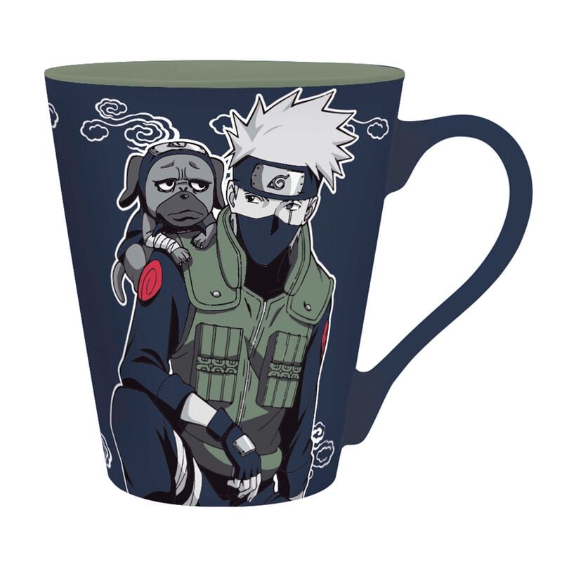 Mug  de Naruto Shippûden - Kakashi - pour Unisexe - multicolore - Naruto Shippûden