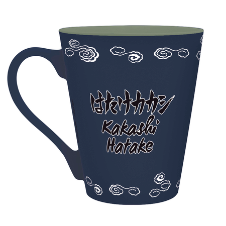 Mug  de Naruto Shippûden - Kakashi - pour Unisexe - multicolore - Naruto Shippûden - View 2
