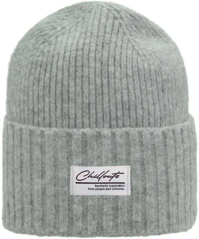 Bonnet  de Chillouts - Agneta Hat - pour Unisexe - gris - Chillouts