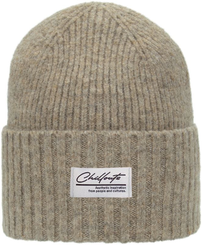 Bonnet  de Chillouts - Agneta Hat - pour Unisexe - beige - Chillouts