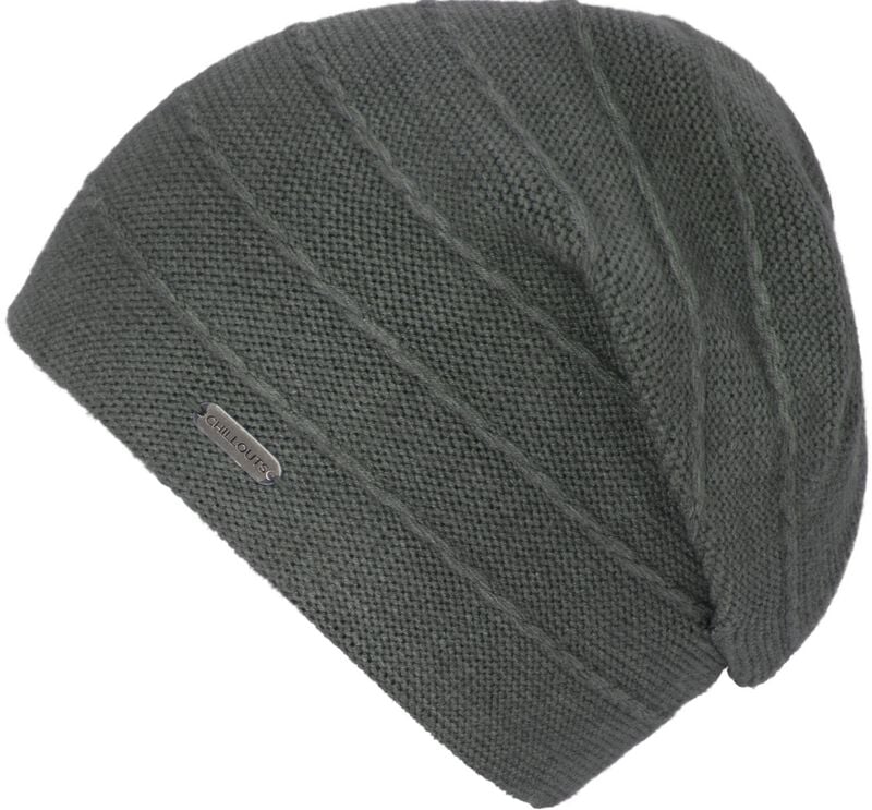 Bonnet  de Chillouts - Artemis Hat - pour Femme - gris - Chillouts