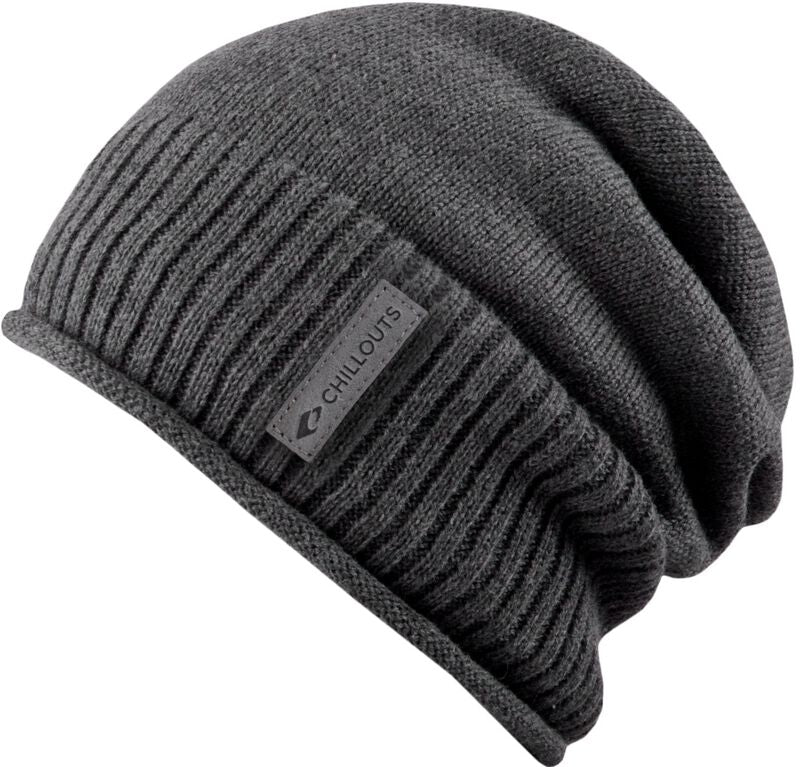 Bonnet  de Chillouts - Etienne - Bonnet - pour Unisexe - gris - Chillouts