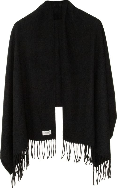 Écharpe  de Chillouts - Gisa Scarf - pour Femme - noir - Chillouts