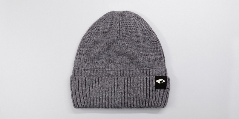 Bonnet  de Chillouts - Bonnet Hugo - pour Homme - gris - Chillouts - View 2