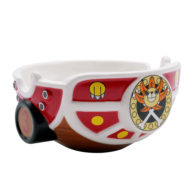 Plateaux  de One Piece - Thousand Sunny - pour Indifférent - multicolore - One Piece - View 2