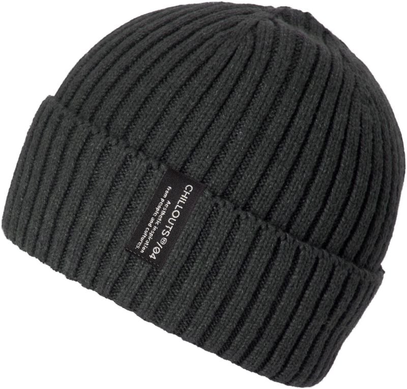 Bonnet  de Chillouts - Juri Hat - pour Homme - gris foncé - Chillouts