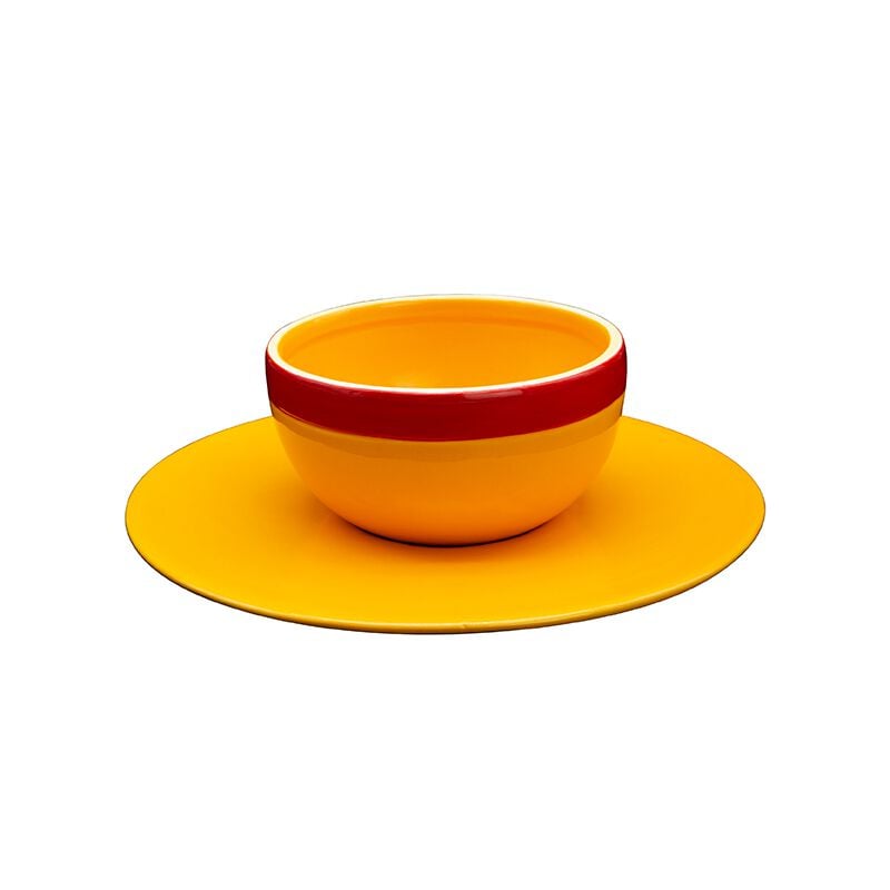 Plateaux  de One Piece - Strawhat - pour Unisexe - rouge/orange - One Piece