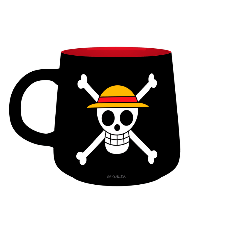 Ensemble petit déjeuner  de One Piece - Ruffy - pour Unisexe - multicolore - One Piece - View 2