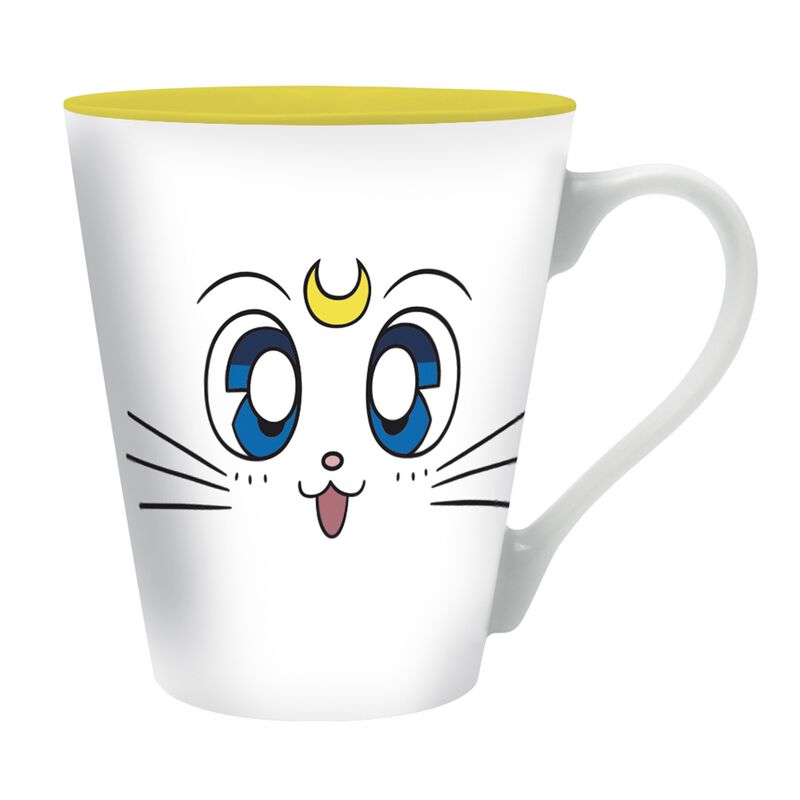 Mug  de Sailor Moon - Artemis - pour Unisexe - multicolore - Sailor Moon