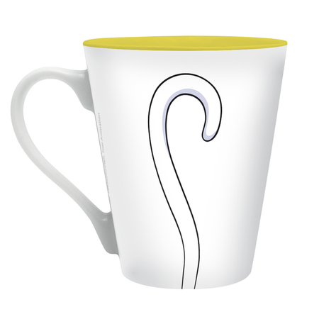 Mug  de Sailor Moon - Artemis - pour Unisexe - multicolore - Sailor Moon - View 2