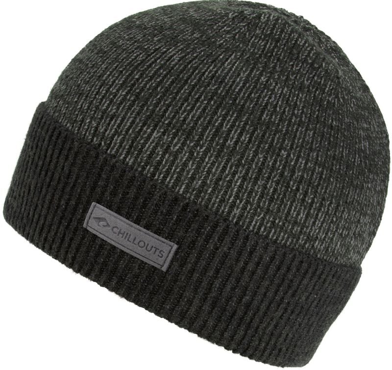 Bonnet  de Chillouts - Moritz Hat - pour Homme - gris foncé - Chillouts