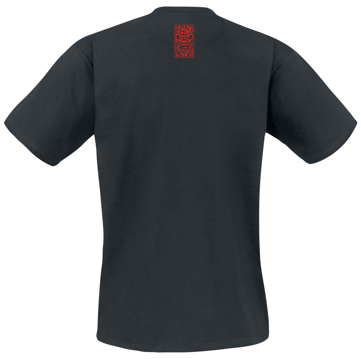 T-Shirt Manches courtes  de Iron Maiden - Portrait Ed Crop Circle - S à 4XL - pour Homme - noir - Iron Maiden - View 2