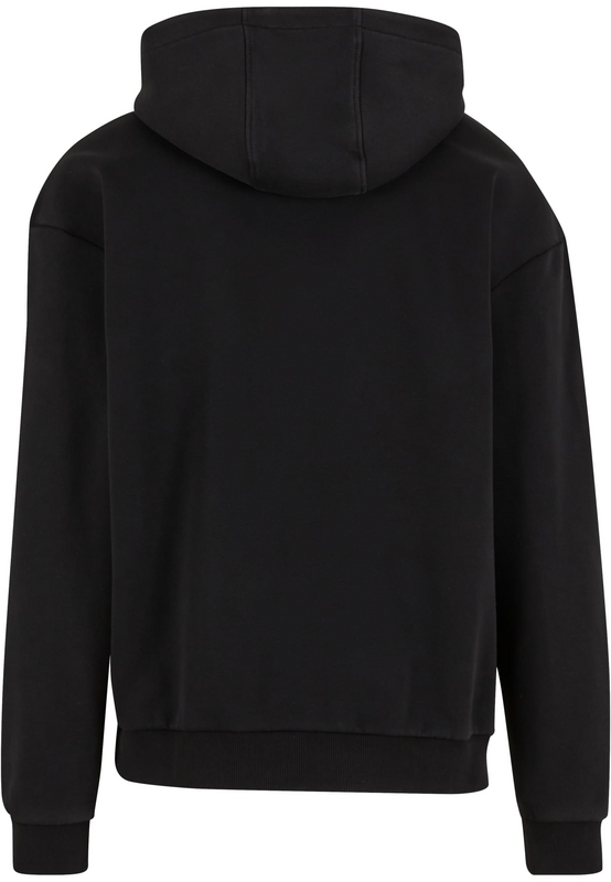 Sweat-shirt à capuche  de Urban Classics - Vintage Heavy Hoodie - S à 4XL - pour Homme - noir - Urban Classics - View 2