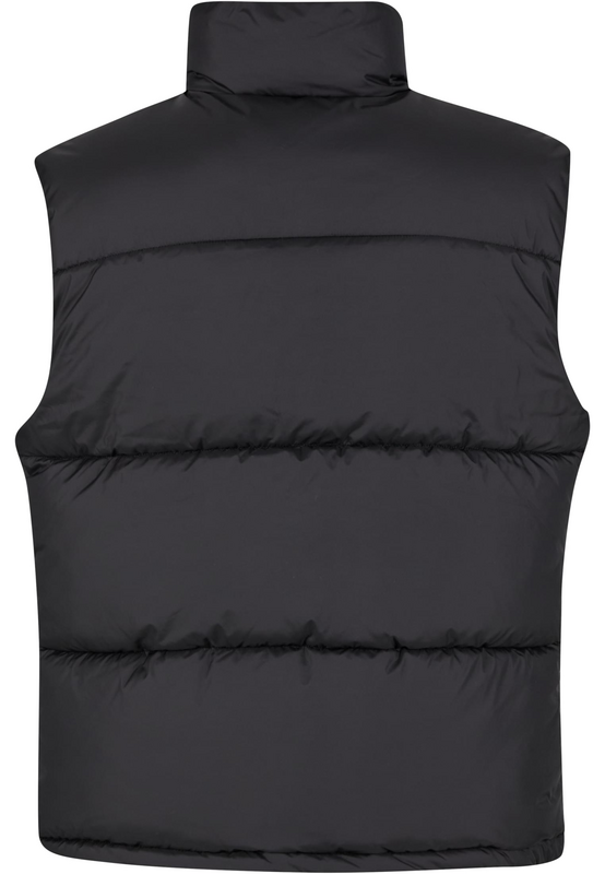 Veste  de Urban Classics - Basique - Doudoune Sans Manches - S à XXL - pour Homme - noir - Urban Classics - View 2