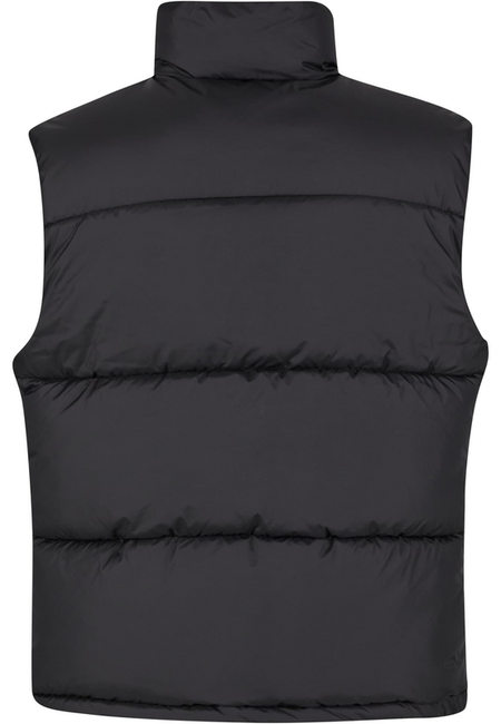 Veste  de Urban Classics - Basique - Doudoune Sans Manches - S à XXL - pour Homme - noir - Urban Classics - View 2