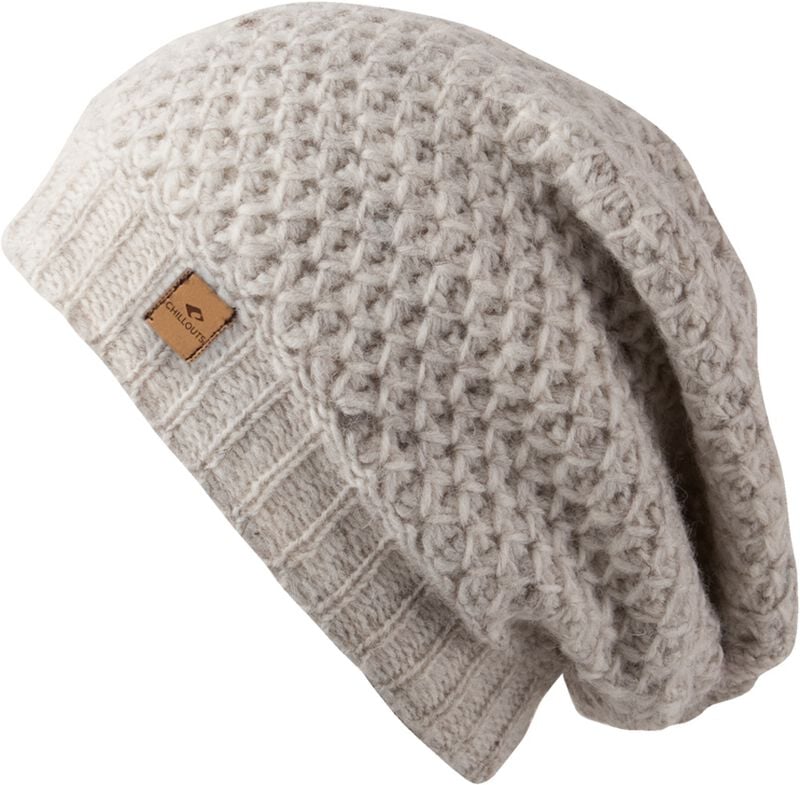 Bonnet  de Chillouts - Bonnet Nele - pour Femme - naturel - Chillouts