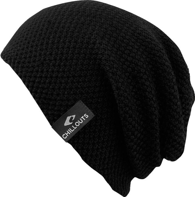 Bonnet  de Chillouts - Osaka Hat - pour Unisexe - noir - Chillouts