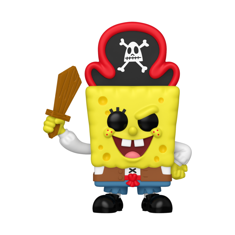 Bob L'Éponge - Bob l'Éponge Le Film - Bob l'Éponge (Pop! Movies) - Funko Pop! n°1938 - Funko Pop! - Funko Shop Europe - Bob L'Éponge - View 2