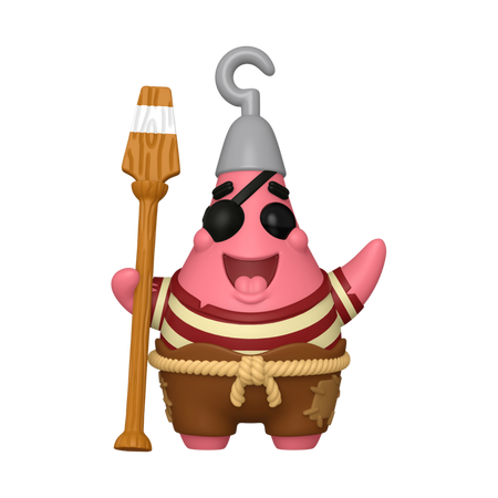 Bob L'Éponge - Bob l'Éponge Le Film - Patrick l'Étoile de Mer (Pop! Movies) - Funko Pop! n°1939 - Funko Pop! - Funko Shop Europe - Bob L'Éponge - View 2
