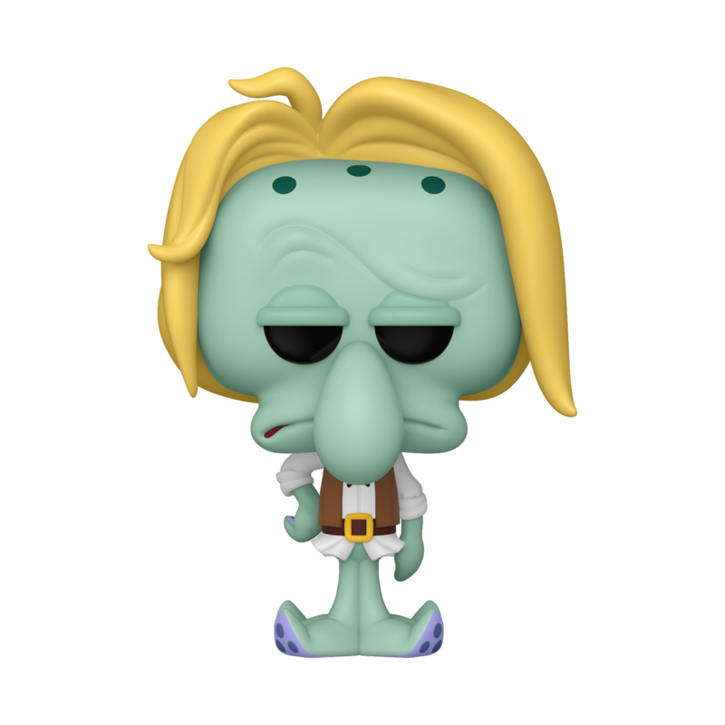 Bob L'Éponge - Bob l'Éponge Le Film - Carlo Tentacule (Pop! Movies) - Funko Pop! n° - Funko Pop! - Funko Shop Europe - Bob L'Éponge - View 2