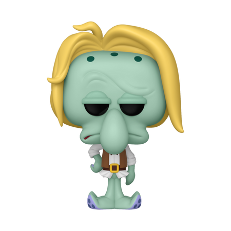 Bob L'Éponge - Bob l'Éponge Le Film - Carlo Tentacule (Pop! Movies) - Funko Pop! n° - Funko Pop! - Funko Shop Europe - Bob L'Éponge - View 2