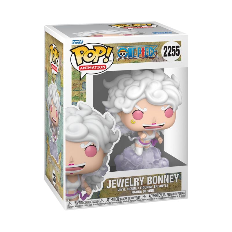 One Piece - Jewelry Bonney (Éd. Chase Possible) - Funko Pop! n°2255 - Funko Pop! - Funko Shop Europe - One Piece