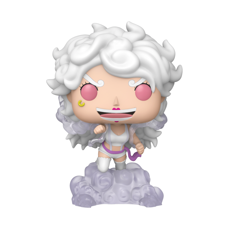 One Piece - Jewelry Bonney (Éd. Chase Possible) - Funko Pop! n°2255 - Funko Pop! - Funko Shop Europe - One Piece - View 2