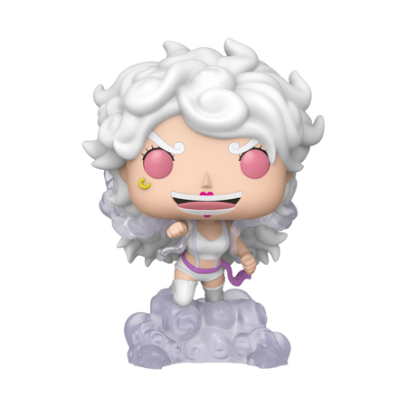 One Piece - Jewelry Bonney (Éd. Chase Possible) - Funko Pop! n°2255 - Funko Pop! - Funko Shop Europe - One Piece - View 2