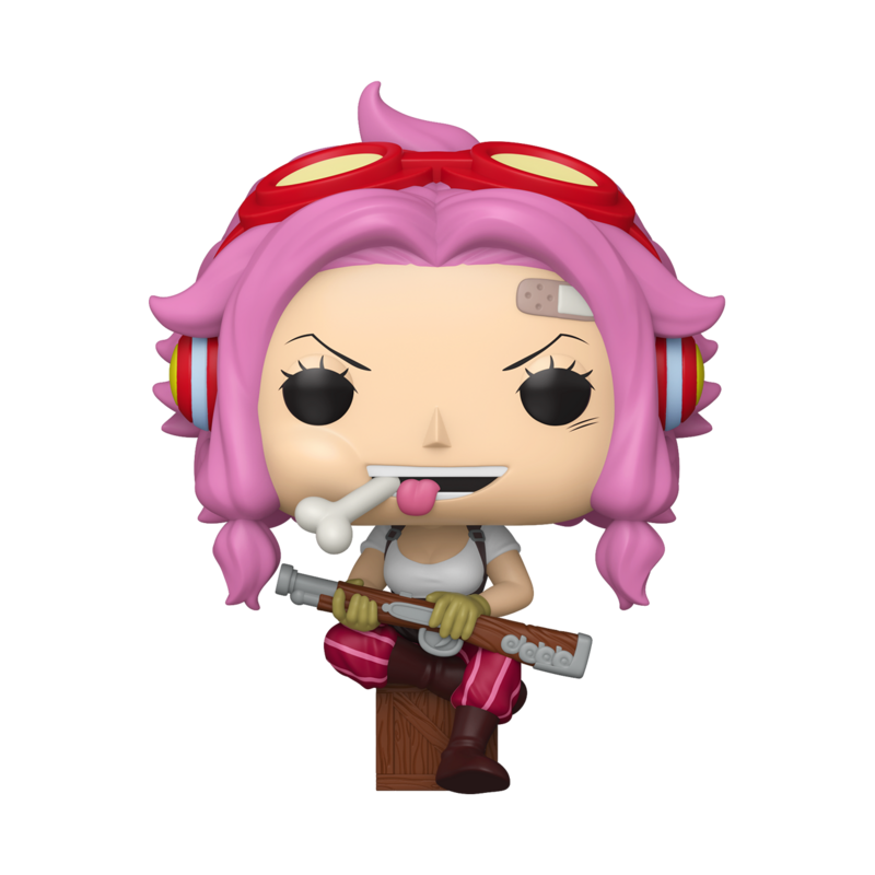 One Piece - Ginny - Funko Pop! n°2205 - Funko Pop! - Funko Shop Europe - One Piece - View 2