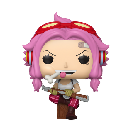 One Piece - Ginny - Funko Pop! n°2205 - Funko Pop! - Funko Shop Europe - One Piece - View 2