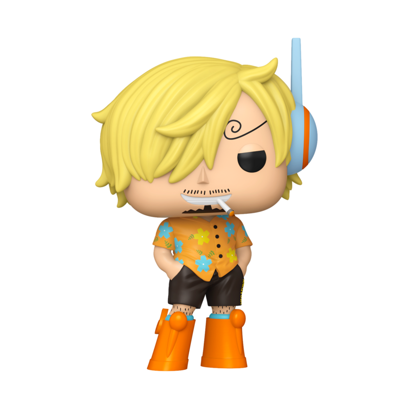 One Piece - Sanji - Funko Pop! n°2167 - Funko Pop! - Funko Shop Europe - One Piece - View 2