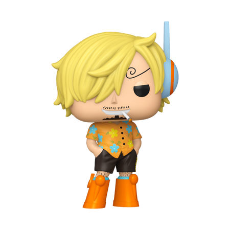 One Piece - Sanji - Funko Pop! n°2167 - Funko Pop! - Funko Shop Europe - One Piece - View 2