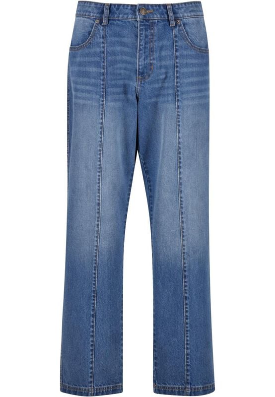 Jean  de Urban Classics - Jean Ample - 30 à 40 - pour Homme - bleu - Urban Classics