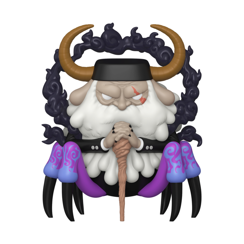 One Piece - St. Jaygarcia (Pop! Animation) - Funko Pop! n°2207 - Funko Pop! - Funko Shop Europe - One Piece - View 2