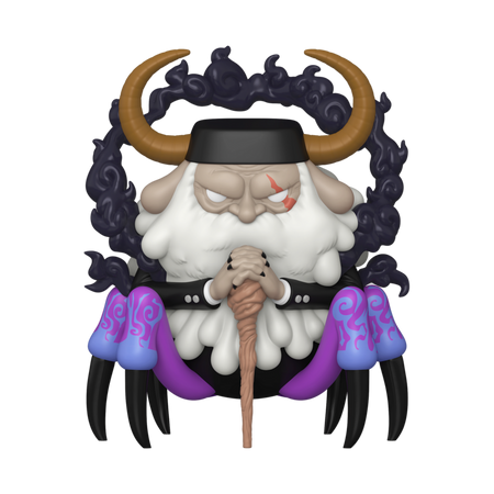 One Piece - St. Jaygarcia (Pop! Animation) - Funko Pop! n°2207 - Funko Pop! - Funko Shop Europe - One Piece - View 2