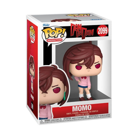 Dandadan - Momo Vinyl Figur 2099 - Funko Pop! - Funko Shop Europe - Dandadan