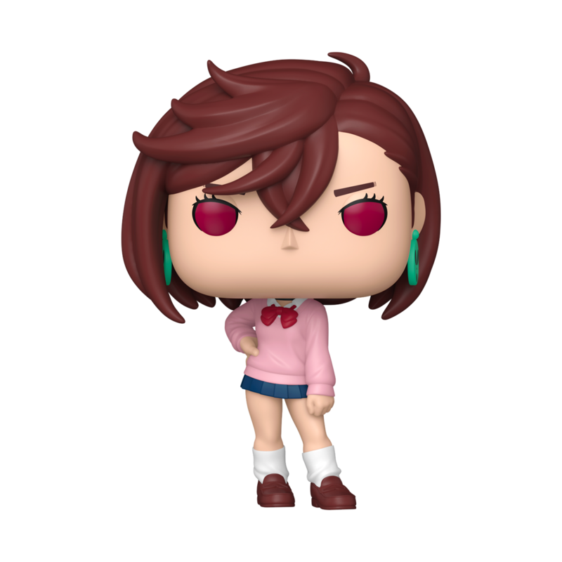 Dandadan - Momo Vinyl Figur 2099 - Funko Pop! - Funko Shop Europe - Dandadan - View 2
