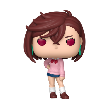 Dandadan - Momo Vinyl Figur 2099 - Funko Pop! - Funko Shop Europe - Dandadan - View 2