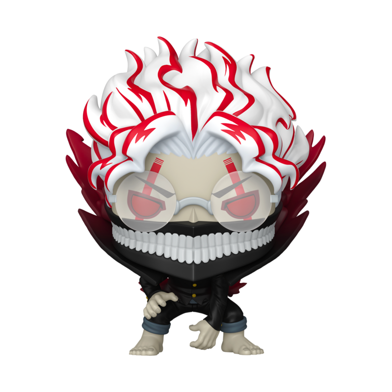 Dandadan - Okarun (Transformed) (Chase Edition möglich!) Vinyl Figur 2100 - Funko Pop! - Funko Shop Europe - Dandadan - View 2