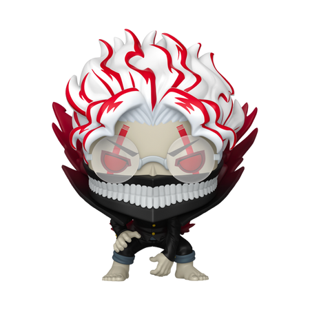 Dandadan - Okarun (Transformed) (Chase Edition möglich!) Vinyl Figur 2100 - Funko Pop! - Funko Shop Europe - Dandadan - View 2